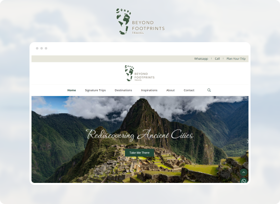 BeyondFootprintsTravel