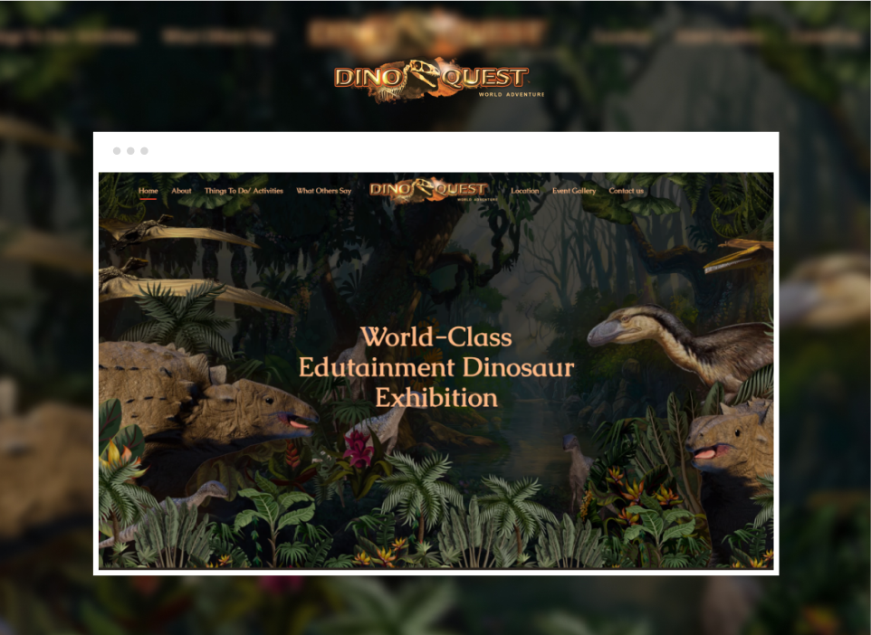 Dinoquest 3