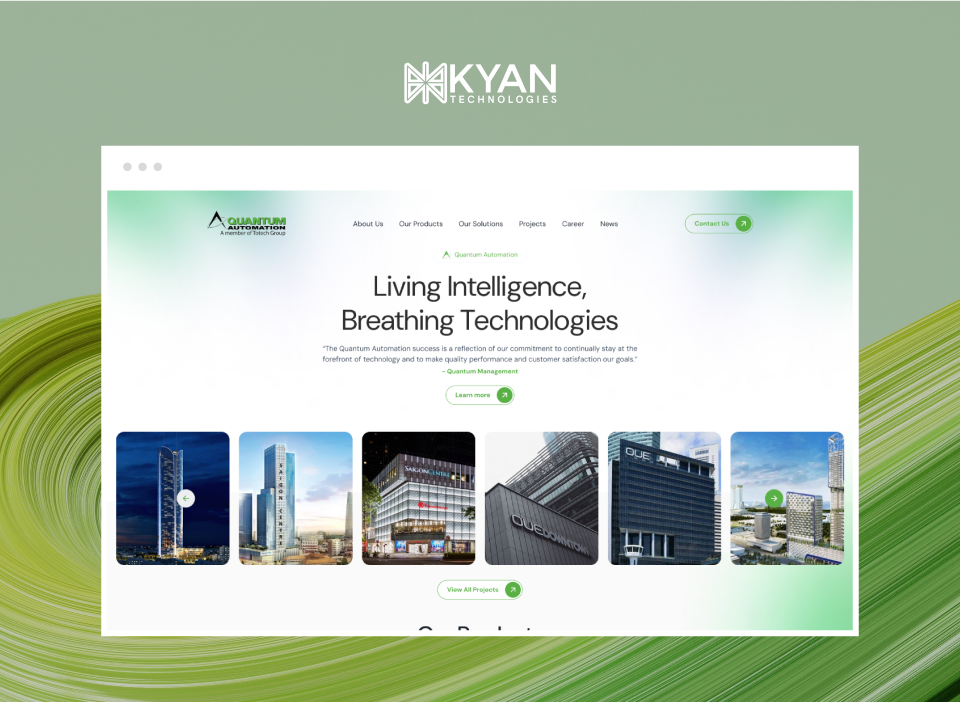 KyanTechnology