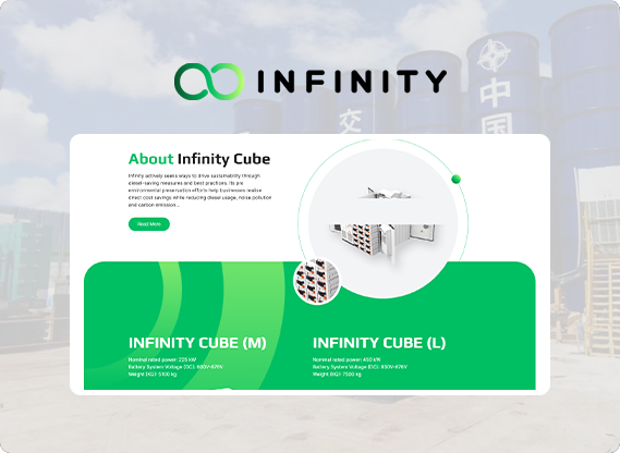 infinity101
