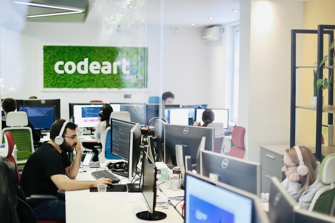 Photo website design company