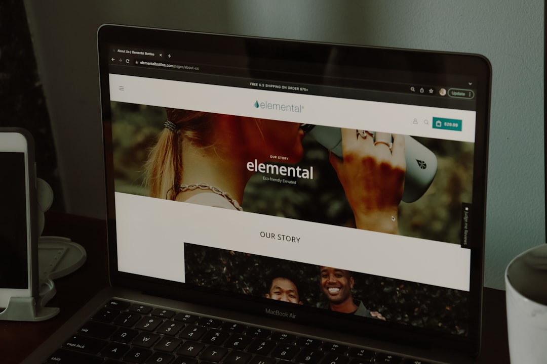 Photo wordpress website designer