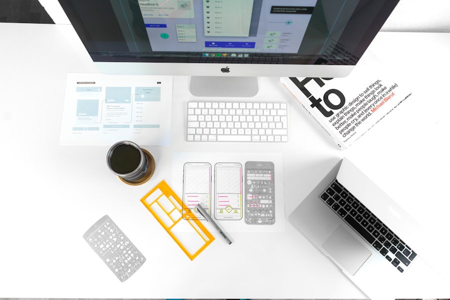 Crafting Intuitive UI/UX Designs 1 ui ux design