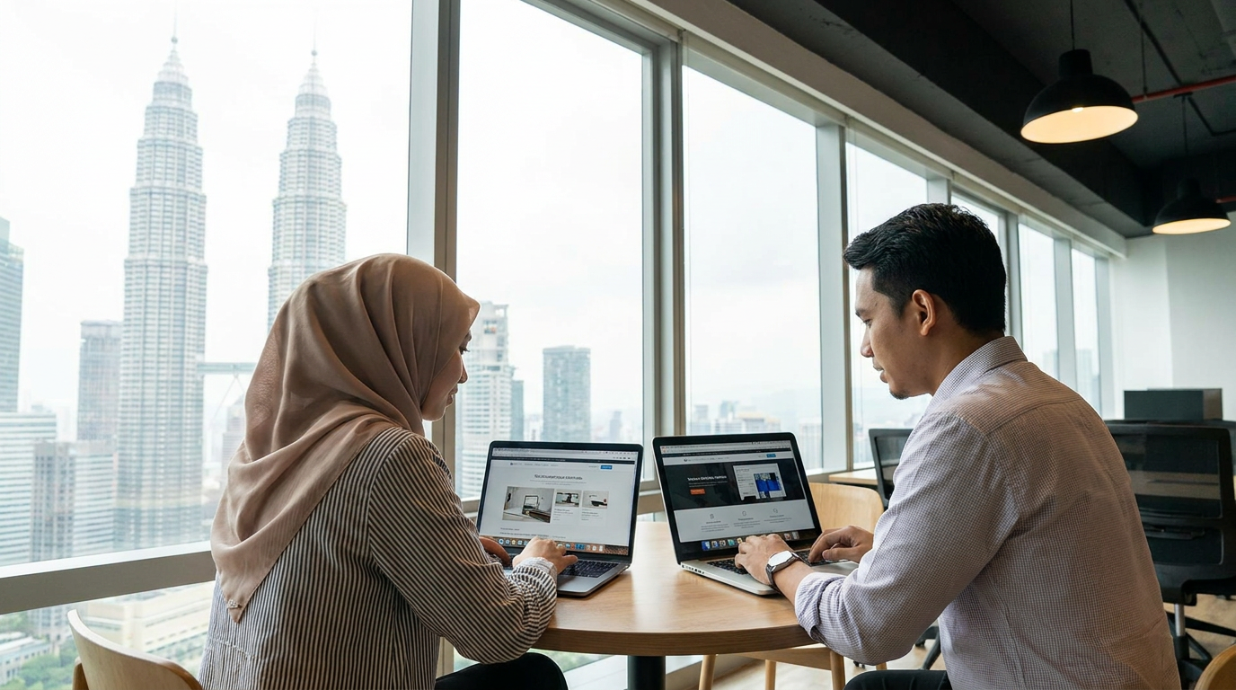 Photo website cost Malaysia