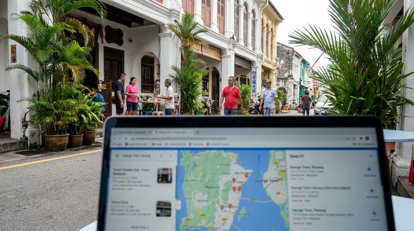 Photo local SEO Malaysia
