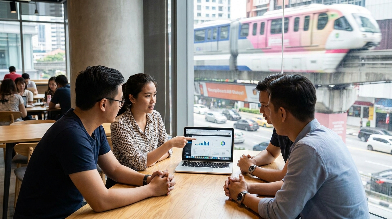 Photo Google Ads Malaysia SME guide