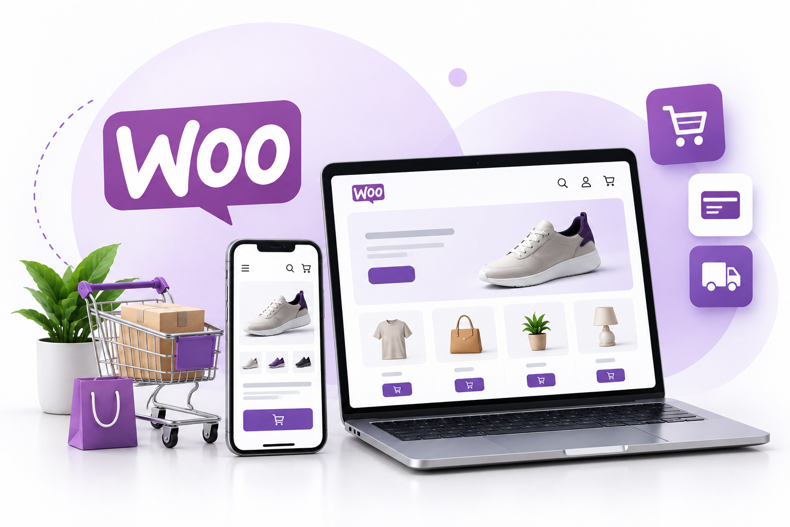WooCommerce development