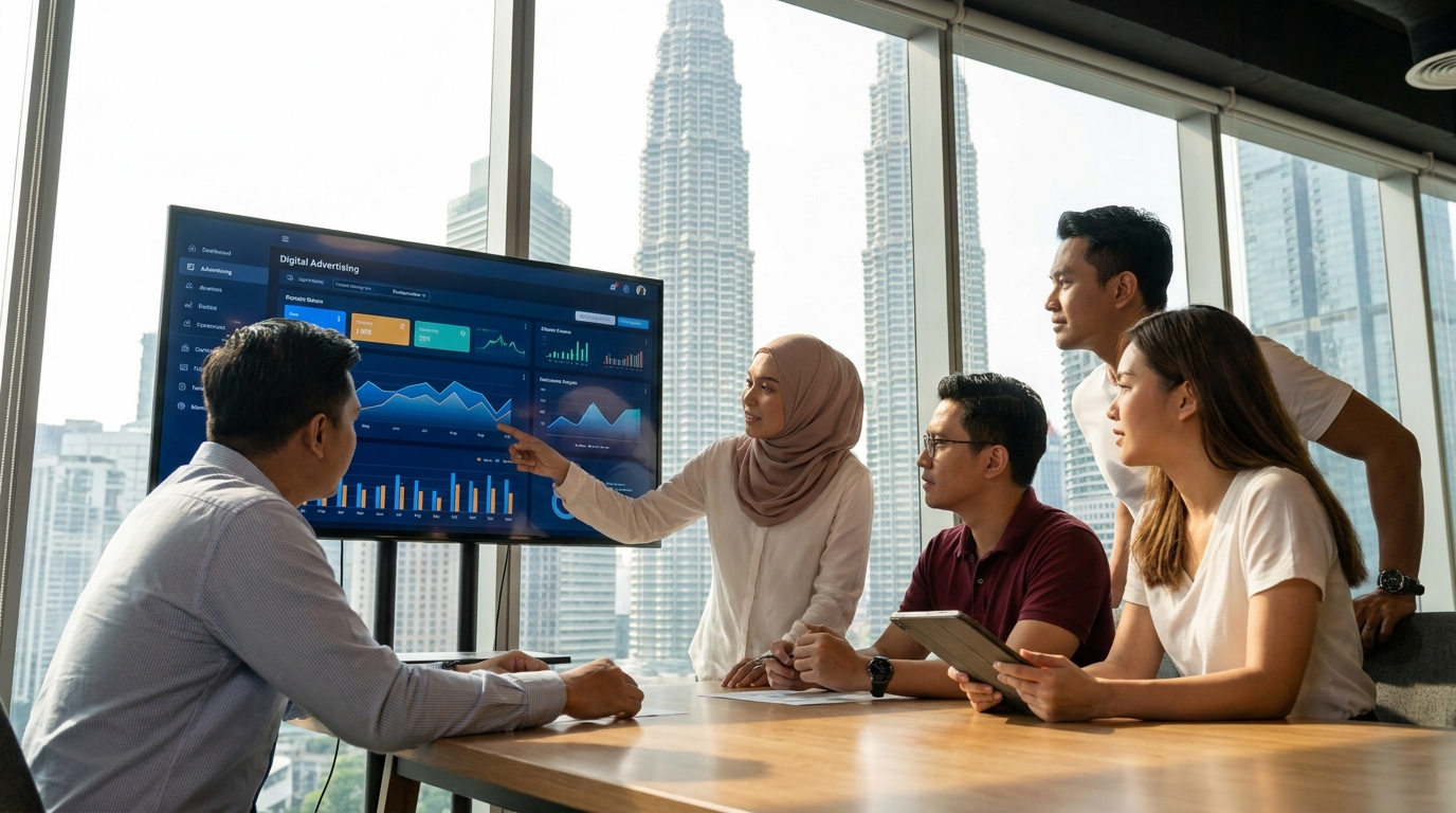 Photo Meta Advantage+ campaigns Malaysia